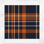 Abstract Background Pattern Textile 6 Canvas 11  x 14   10.95 x13.48  Canvas - 1