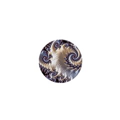 Fractal Art Design Fantasy 3d 1  Mini Magnets by Celenk