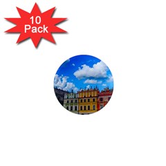 Buildings Architecture Architectural 1  Mini Magnet (10 Pack)  by Celenk