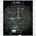 Time Machine Science Fiction Future Canvas 20  x 24   19.57 x23.15  Canvas - 1
