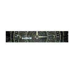Time Machine Science Fiction Future Flano Scarf (mini) by Celenk