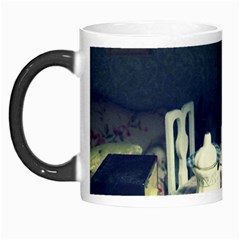 Abandonded Dollhouse Morph Mugs by snowwhitegirl