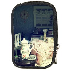 Abandonded Dollhouse Compact Camera Cases by snowwhitegirl