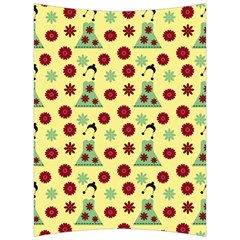 Green Dress Yellow Back Support Cushion by snowwhitegirl