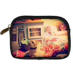 Cream Dollhouse Digital Camera Cases by snowwhitegirl