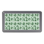 Green Boots Memory Card Reader (Mini) Front