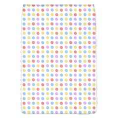 Blue Pink Yellow Eggs On White Flap Covers (l)  by snowwhitegirl