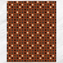 Grey Eggs On Russet Brown Canvas 16  X 20   by snowwhitegirl
