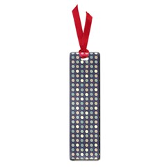 Beige Blue Cream Eggs On Grey Blue Small Book Marks by snowwhitegirl