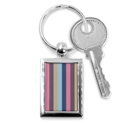 Modern Baroque Key Chains (rectangle)  by snowwhitegirl