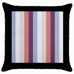 Grape Tapestry Throw Pillow Case (black) by snowwhitegirl