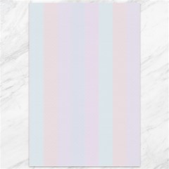 Albino Pinks Canvas 12  X 18   by snowwhitegirl