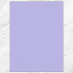 Violet Sweater Canvas 36  X 48   by snowwhitegirl