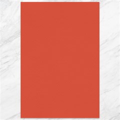 Dark Papaya Canvas 12  X 18   by snowwhitegirl