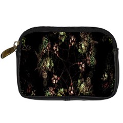 Fractal Art Digital Art Digital Camera Cases by Nexatart
