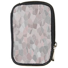 Pattern Mosaic Form Geometric Compact Camera Cases by Nexatart