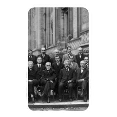 1927 Solvay Conference On Quantum Mechanics Memory Card Reader by thearts