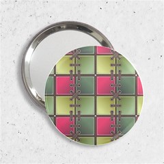 Seamless Pattern Seamless Design 2 25  Handbag Mirrors by Nexatart