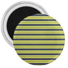 Color Line 3 3  Magnets by jumpercat