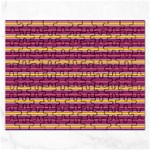 Color Line 5 Rectangular Jigsaw Puzzl Front