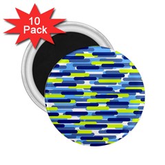 Fast Capsules 5 2 25  Magnets (10 Pack)  by jumpercat