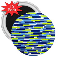 Fast Capsules 5 3  Magnets (10 Pack)  by jumpercat