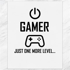 Gamer Canvas 16  X 20   by Valentinaart