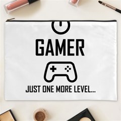 Gamer Cosmetic Bag (xxxl)  by Valentinaart