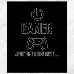Gamer Canvas 8  X 10  by Valentinaart
