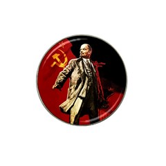 Lenin  Hat Clip Ball Marker (10 Pack) by Valentinaart