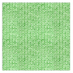Knittedwoolcolour2 Large Satin Scarf (square) by snowwhitegirl