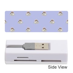 Monster Rats Hand Draw Illustration Pattern Memory Card Reader (stick)  by dflcprints
