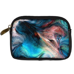 Background Art Abstract Watercolor Digital Camera Cases by Nexatart