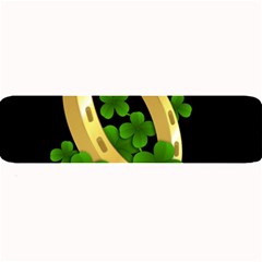  St  Patricks Day  Large Bar Mats by Valentinaart