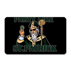  St  Patricks Day  Magnet (rectangular) by Valentinaart