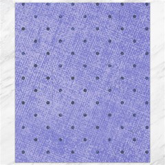 Dot Blue Canvas 20  X 24   by snowwhitegirl