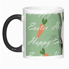 Easter Bunny  Morph Mugs by Valentinaart