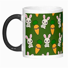 Easter Kawaii Pattern Morph Mugs by Valentinaart