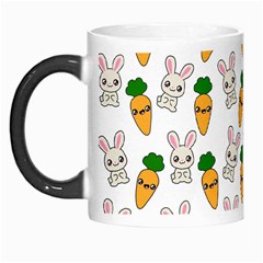 Easter Kawaii Pattern Morph Mugs by Valentinaart