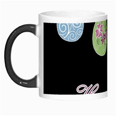 Easter Eggs Morph Mugs by Valentinaart