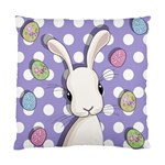 Easter bunny  Standard Cushion Case (One Side) Front