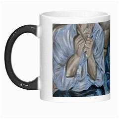 The Nobodies Morph Mugs by redmaidenart