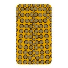 Stars And Wooden Flowers In Blooming Time Memory Card Reader by pepitasart