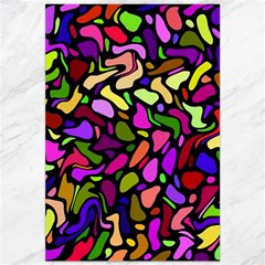 P 853 Canvas 20  X 30   by ArtworkByPatrick