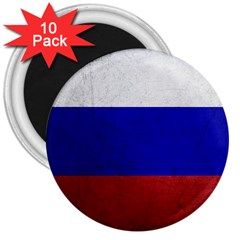 Football World Cup 3  Magnets (10 Pack)  by Valentinaart