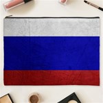 Football World Cup Cosmetic Bag (XXXL)  Front