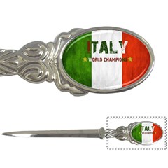 Football World Cup Letter Openers by Valentinaart