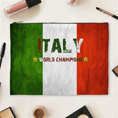 Football World Cup Cosmetic Bag (xl) by Valentinaart