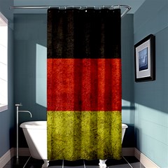 Football World Cup Shower Curtain 36  X 72  (stall)  by Valentinaart