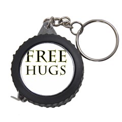 Freehugs Measuring Tape by cypryanus